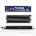 1pc 5.6 mm Conjunto de lápices automático 4B para el dibujo mecánico de dibujo a lápiz suministros de arte de artista de lápiz